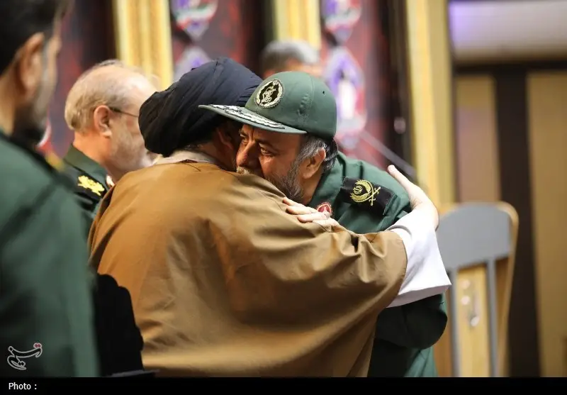 سپاه پاسداران انقلاب اسلامی , جمهوری اسلامی ایران , اخبار استان قم , 