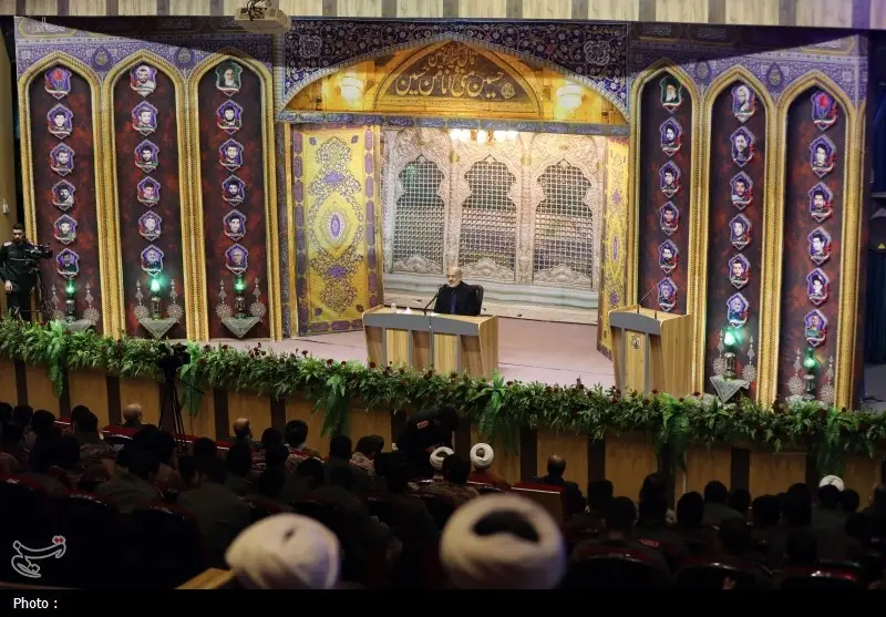 سپاه پاسداران انقلاب اسلامی , جمهوری اسلامی ایران , اخبار استان قم , 