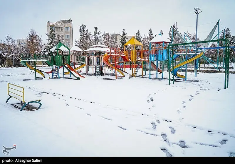 هشدار نارنجی هواشناسی: بارش‌های شدید و برف گسترده در 20 استان کشور