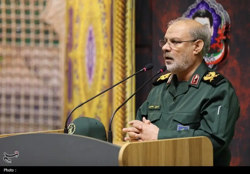 سپاه پاسداران انقلاب اسلامی , جمهوری اسلامی ایران , اخبار استان قم , 