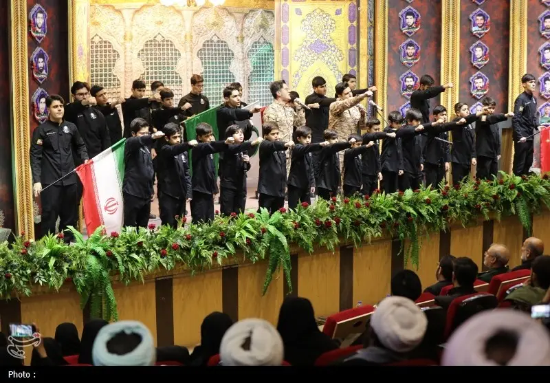 سپاه پاسداران انقلاب اسلامی , جمهوری اسلامی ایران , اخبار استان قم , 