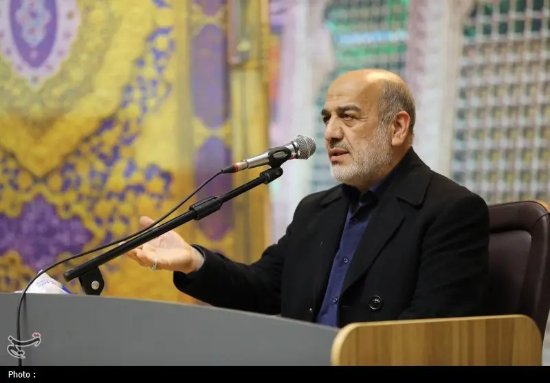 سپاه پاسداران انقلاب اسلامی , جمهوری اسلامی ایران , اخبار استان قم , 