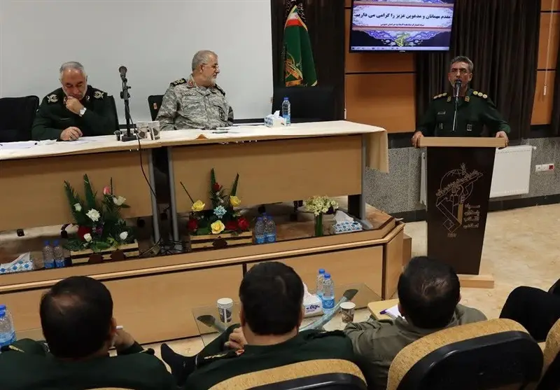 سپاه پاسداران انقلاب اسلامی , اخبار استان خراسان جنوبی , 