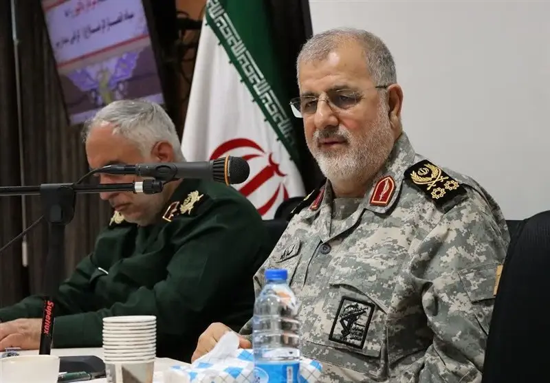 سپاه پاسداران انقلاب اسلامی , اخبار استان خراسان جنوبی , 