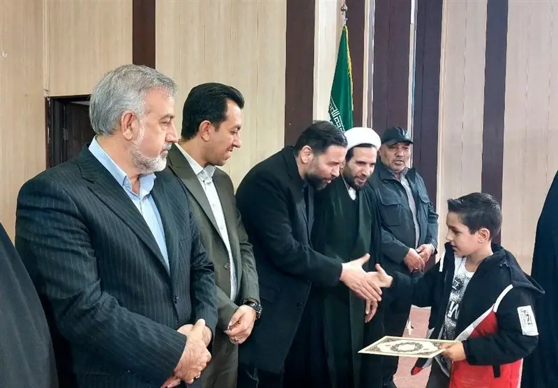 آغاز جادویی جشنواره داستان امام رضایی؛ وقتی واژه‌ها به حرم می‌رسند