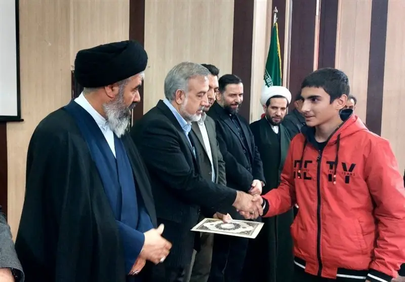 اخبار بهارستان , امام رضا (ع) , جشنواره های ادبی , شهدای جنگ 12 روزه , وزارت فرهنگ و ارشاد , 