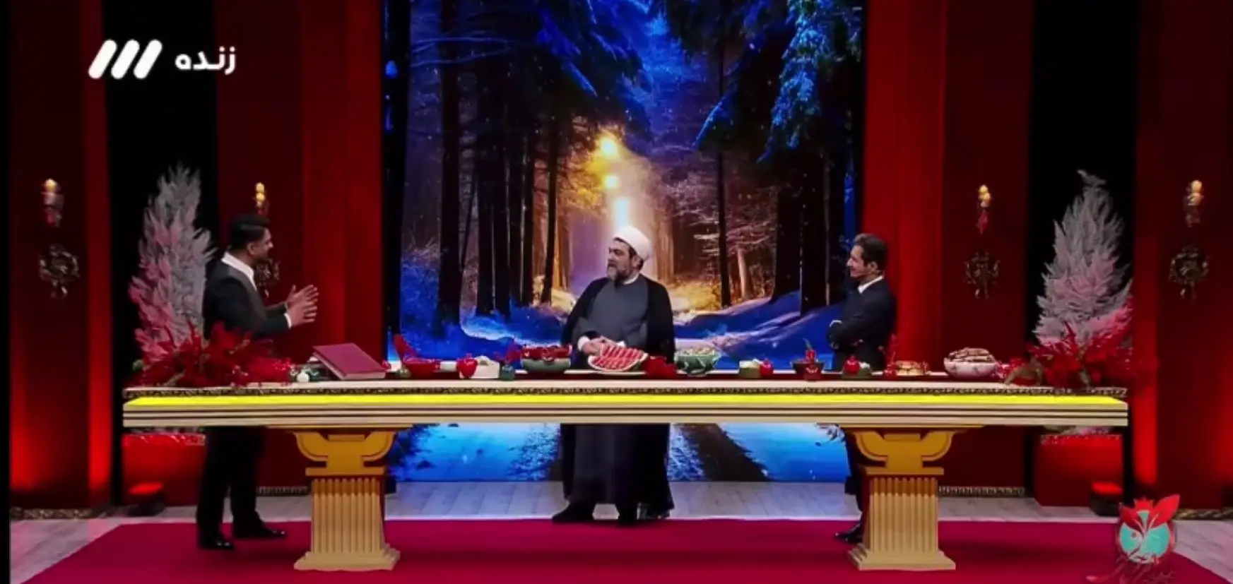 تلویزیون , صدا و سیما , شب یلدا , شبکه نسیم , شبکه سه سیما , شبکه یک , شبکه دو , شبکه تهران , 