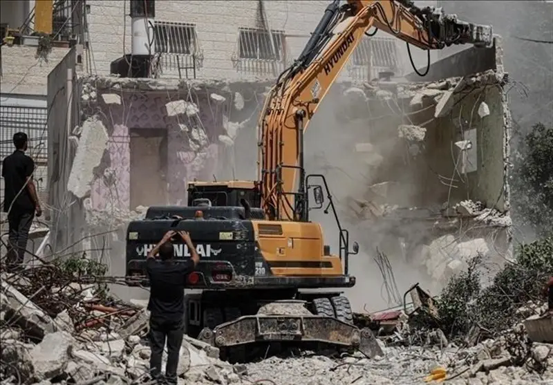 هشدار حماس درباره نقشه‌های شوم اسرائیل برای آوارگی گسترده فلسطینیان در قدس