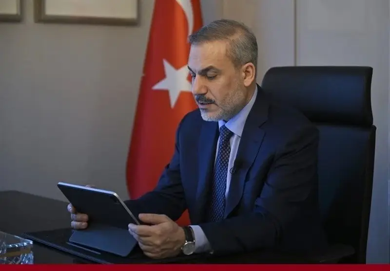 هاکان فیدان؛ مرد پشت پرده قدرت ترکیه که مسیرش را تغییر داد!