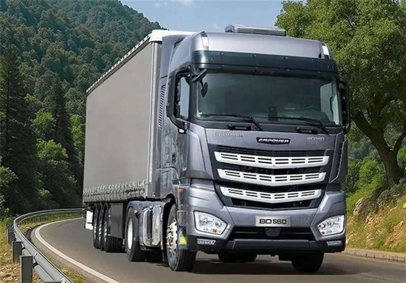 آغاز پیش‌ثبت‌نام حیرت‌انگیز کامیون‌های فورس و امپاور در بورس کالا با قیمت‌های نجومی!