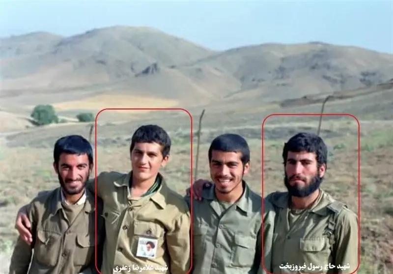 ترفندی عجیب یک شهید برای دعای ماه رجب که روح جبهه‌ها را روشن کرد!