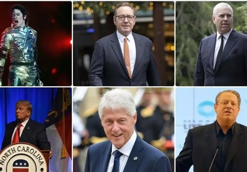 کشور آمریکا , دونالد ترامپ , 