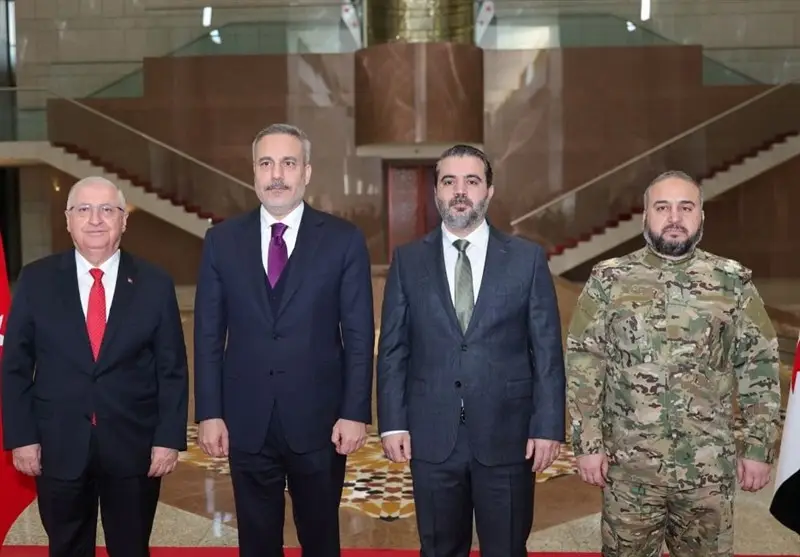 فیدان هشدار داد: اسرائیل باید امیال توسعه‌طلبانه‌اش را کنار بگذارد!