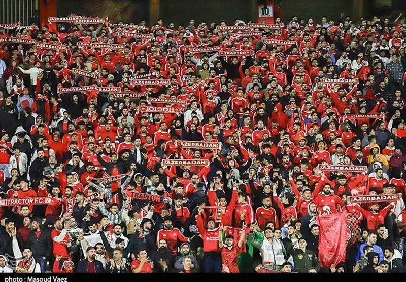 اخبار تبریز , تیم فوتبال پرسپولیس , آذربایجان شرقی , اخبار استان آذربایجان شرقی , 