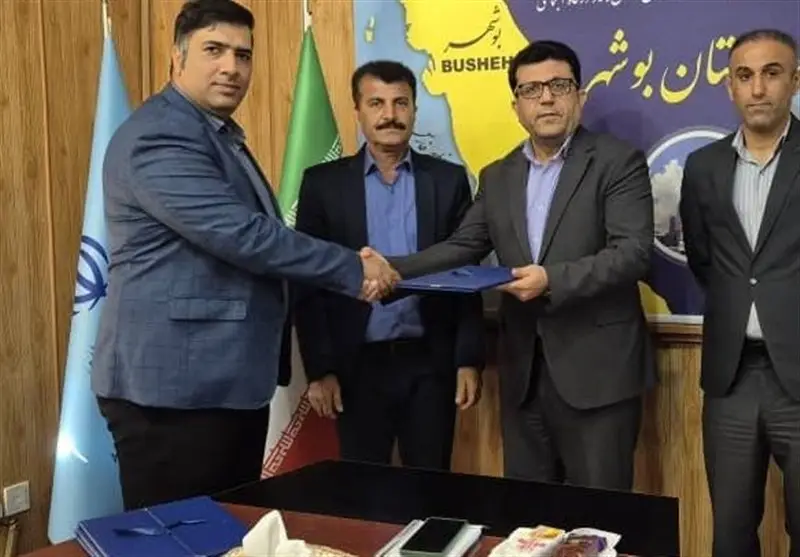 معرفی نماینده جدید خانه کارگر عسلویه؛ گامی مهم در حمایت از حقوق کارگران