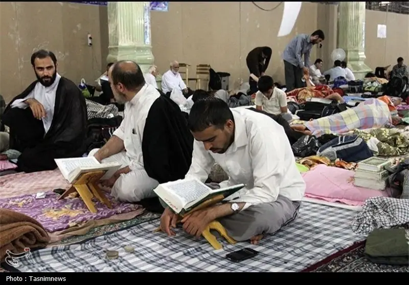 اعتکاف , بیانیه گام دوم انقلاب , جمهوری اسلامی ایران , اخبار استان قم , 