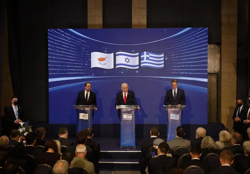 نتانیاهو با ائتلاف منطقه‌ای جدید، چالش ترکیه را جدی‌تر کرد!