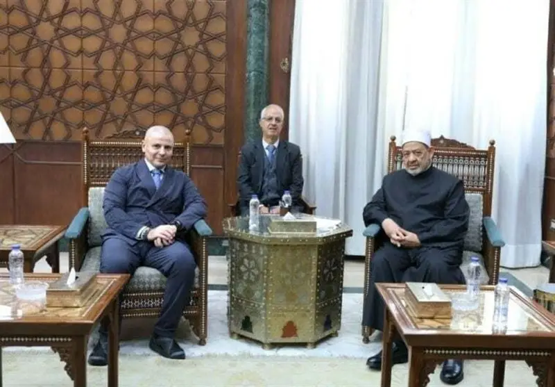 شیخ الازهر هشدار داد: فلسطین در بحرانی‌ترین وضعیت ظلم و بی‌عدالتی قرار گرفت
