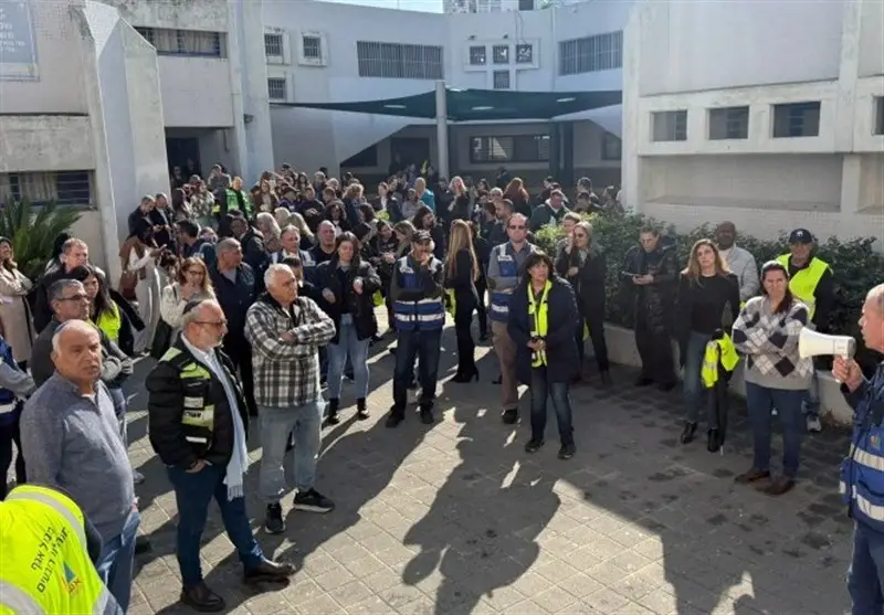 رزمایش اضطراری شهرداری اشدود؛ تمرین مقابله با فاجعه احتمالی با مشارکت گسترده نیروها