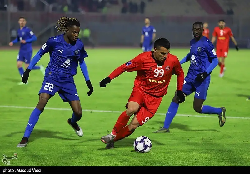 تراکتور با کامبک دراماتیک؛ خیال آسوده در لیگ نخبگان آسیا با تثبیت جایگاه در همسایگی صدر