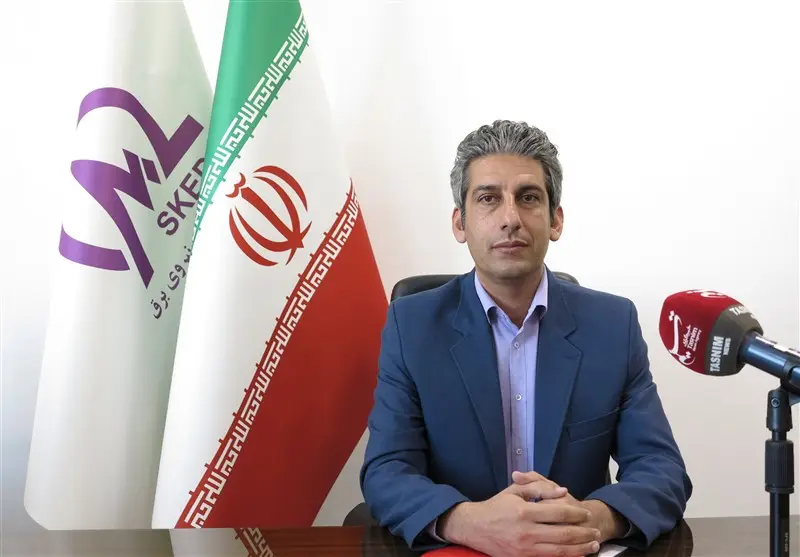 پایان عملیات تحول بزرگ برق در روستاهای درمیان؛ کابل خودنگهدار جایگزین سیم‌های قدیمی شد!