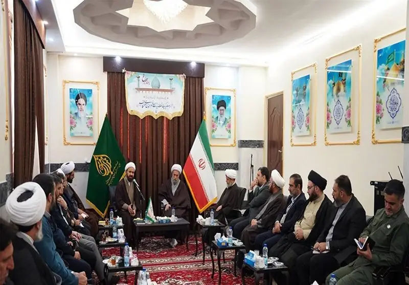 آیین سه‌روزه عزاداری حضرت شاهچراغ (ع) در شیراز؛ سنتی که همچنان زنده است!