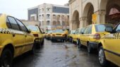 بارندگی‌های اخیر، بحران فرسودگی تاکسی‌های کرمان را تشدید کرد!