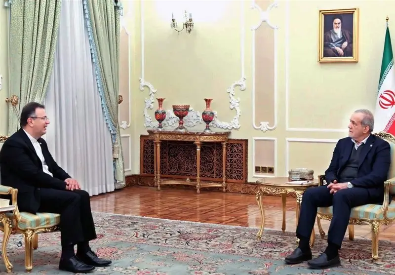 ۳ ماموریت کلیدی پزشکیان به سفیر جدید ایران در گرجستان که مسیر قفقاز را تغییر می‌دهد