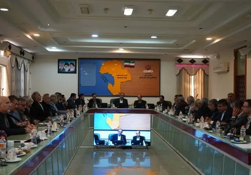 هیات اجرایی انتخابات شوراهای بوشهر رسماً معرفی شدند؛ آغاز رسمی رقابت‌ها!