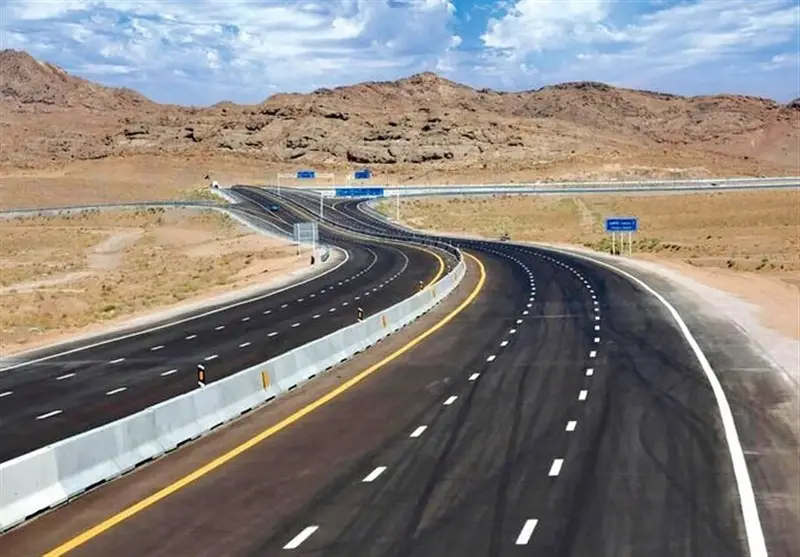 یزد در مسیر تحول بزرگ؛ ساخت 480 کیلومتر آزادراه در 5 سال آینده