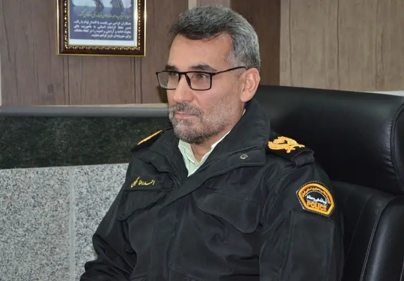 پلیس استان مرکزی محموله میلیاردی مواد پتروشیمی قاچاق را کشف و ضبط کرد!