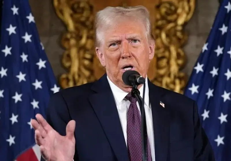 ترامپ: نفتکش‌های توقیف‌شده ونزوئلایی تا اطلاع ثانوی زیر نظر ما خواهند بود!