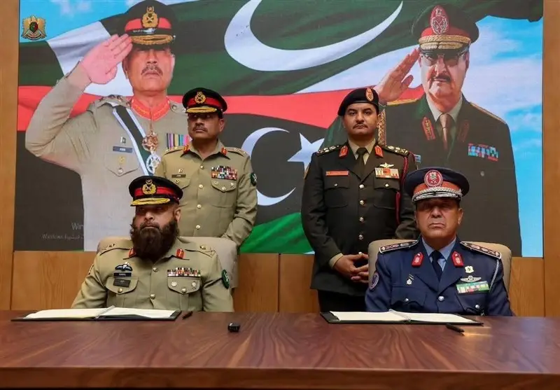 پاکستان با لیبی بزرگ‌ترین قرارداد تسلیحاتی تاریخ خود را بست؛ جنگنده‌هایی که معادلات را تغییر می‌دهد!