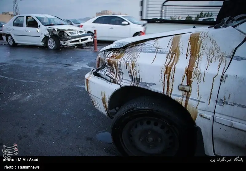 پل فرهنگ زنجان؛ چرا قربانیان مرگبار این نقطه خطرناک همچنان افزایش می‌یابند؟