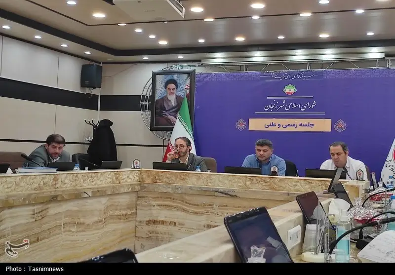 جلسه داغ شورای شهر زنجان؛ از تشکیل ستاد اعتکاف تا حمایت همه‌جانبه دستگاه‌ها!