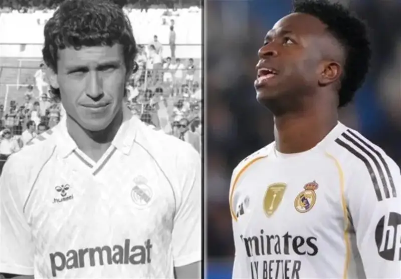 خورخه والدانو به وینیسیوس: این راه نجاتت از خشم هواداران رئال است!