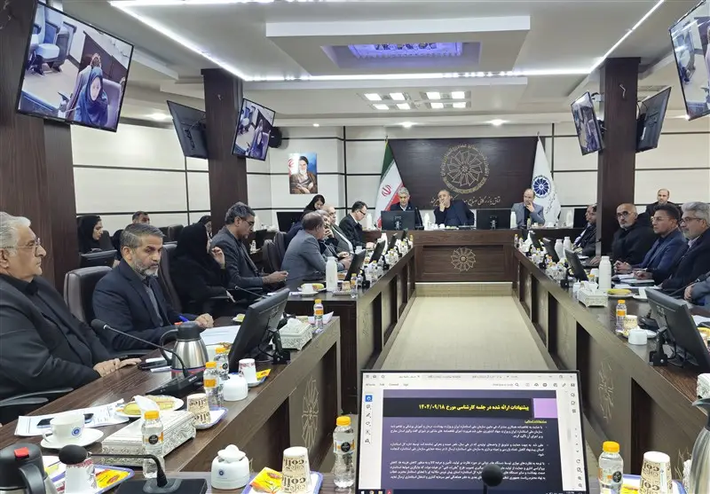 تصویب 15 همت تسهیلات و 34.6 همت سرمایه‌گذاری؛ خراسان جنوبی در مسیر تحول اقتصادی بزرگ