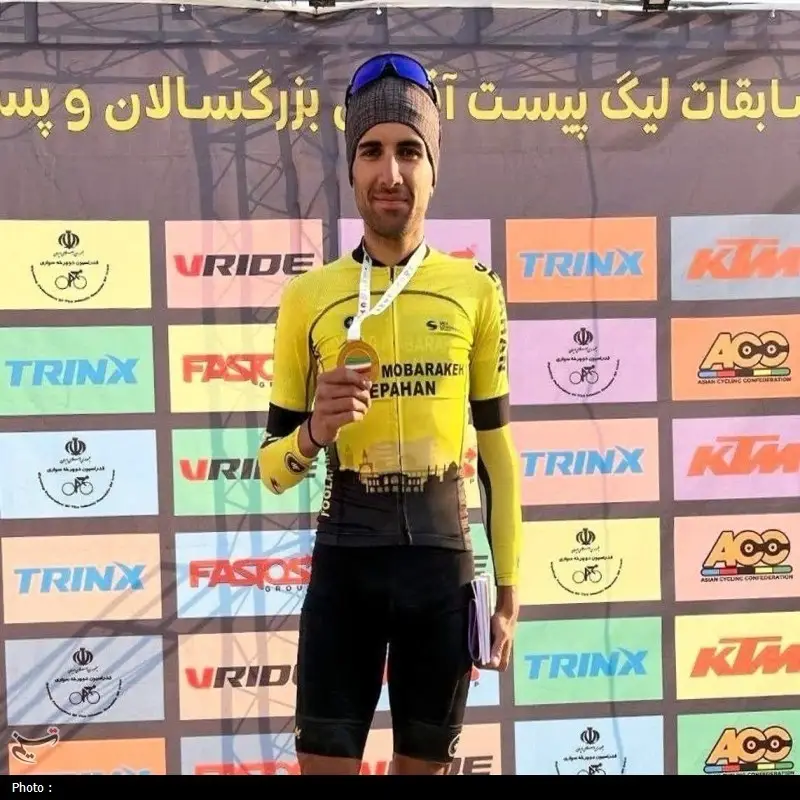 اخبار استان کردستان , اخبار سنندج , وزارت ورزش و جوانان جمهوری اسلامی ایران , دوچرخهسواری , دوچرخهسواری ایران , فدراسیون دوچرخهسواری ایران , کنفدراسیون دوچرخهسواری آسیا ,