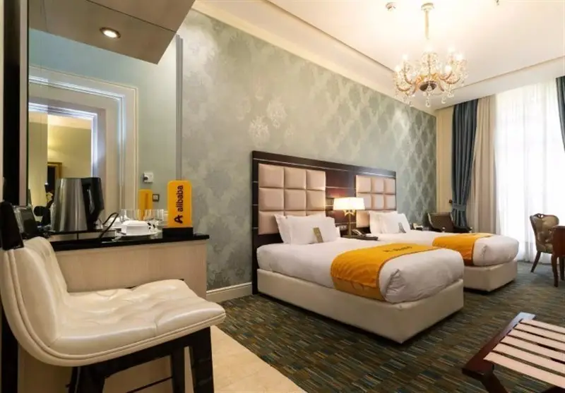 شگفتی‌های اقامت در لوکس‌ترین هتل‌های شمال تهران؛ تجربه‌ای فراتر از انتظار!