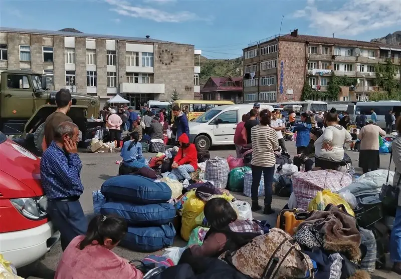 ارمنستان با وام ۲۵۰ میلیون دلاری آماده اسکان مجدد خانواده‌های قره‌باغ می‌شود!