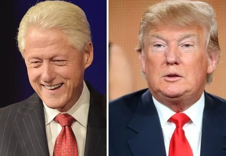 ترامپ در دفاع از بیل کلینتون: افشای اسناد اپستین ممکن است چهره‌های بی‌گناه را زیر سؤال ببرد!