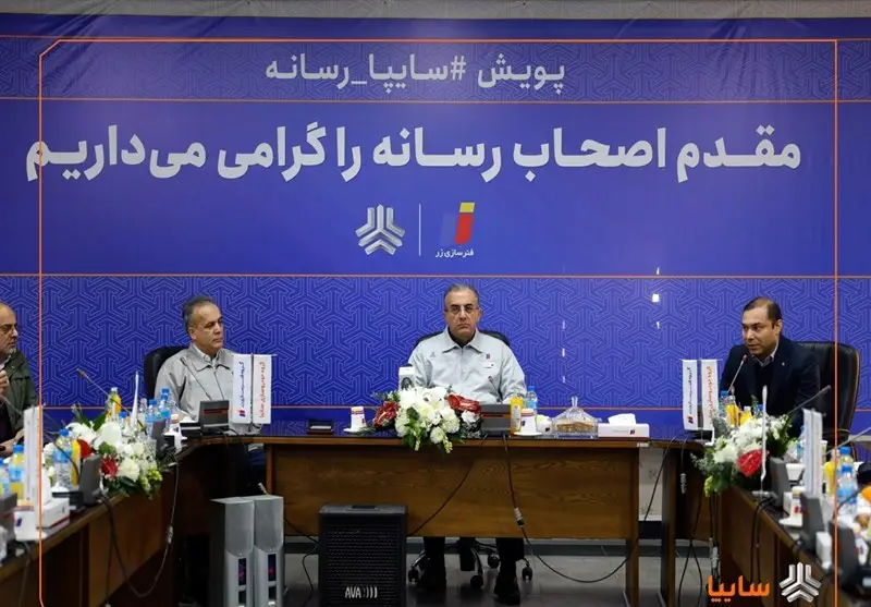 فنرسازی زر چگونه در دل بحران‌ها به 100 درصد اهداف تولید و فروش رسید؟