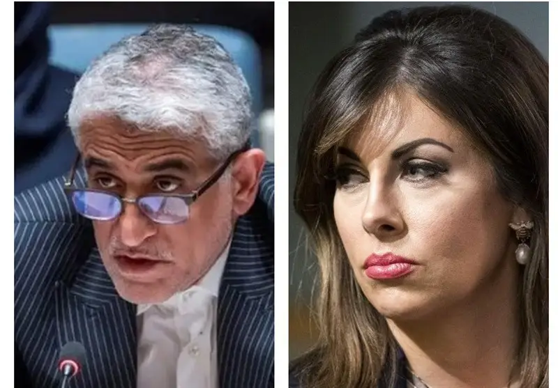 واکنش تند نماینده ایران به شرط واشنگتن: مذاکره منصفانه را می‌پذیریم اما هرگز باج نمی‌دهیم!