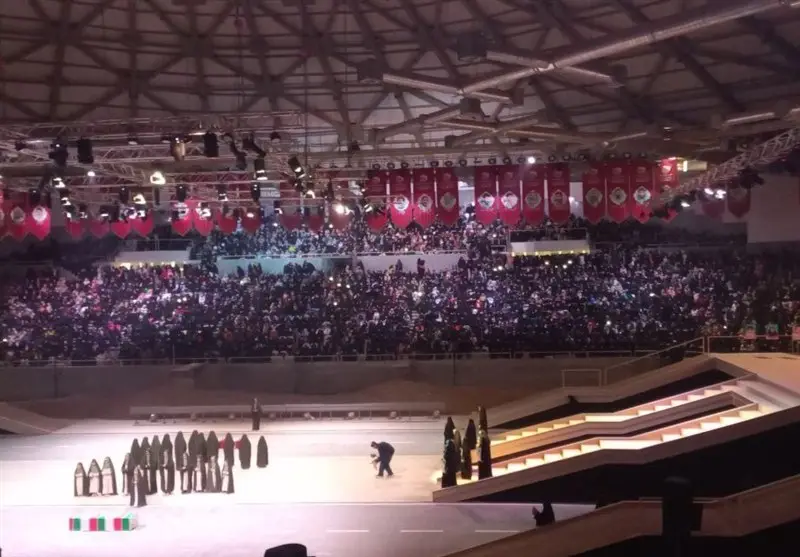 اجلاسیه شهدای بانو؛ روایت بی‌بدیل زنان در جهاد و ایثار که تاریخ را نوشتند