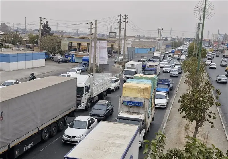 اخبار اسلامشهر , ترافیک , نظام مسائل استان تهران , مترو (قطار شهری) , آلودگی هوا ,