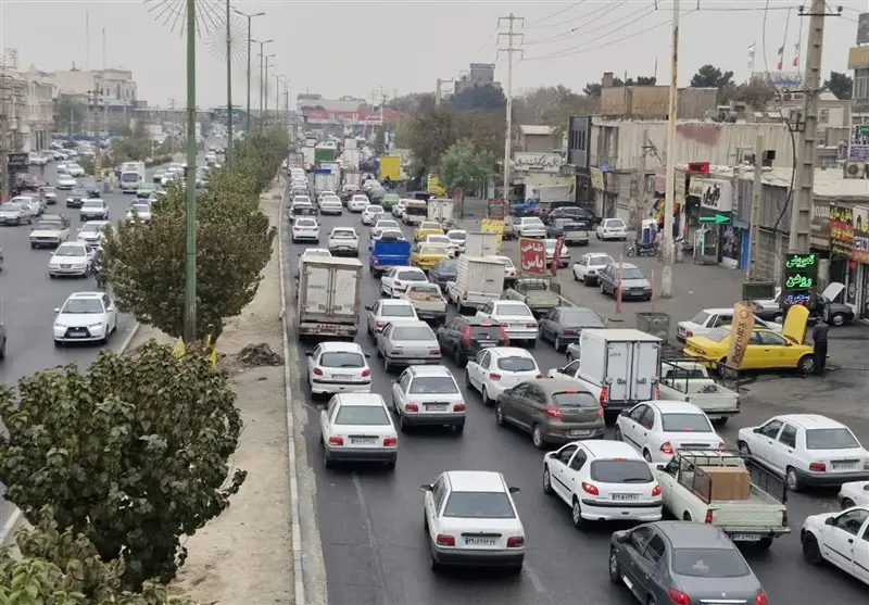 اخبار اسلامشهر , ترافیک , نظام مسائل استان تهران , مترو (قطار شهری) , آلودگی هوا ,