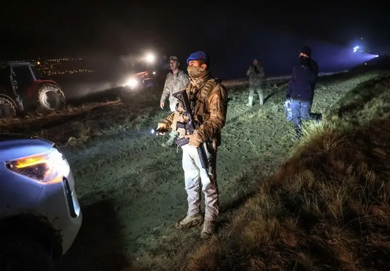 سقوط هواپیمای رئیس ستاد ارتش لیبی در آنکارا؛ مقام ترکیه‌ای علت نقص فنی را تایید کرد