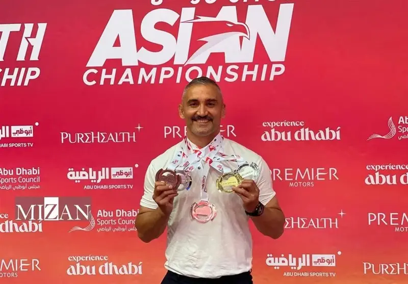 درگذشت ناباورانه قهرمان جوجیتسو ایران پس از نبرد سخت با سرطان