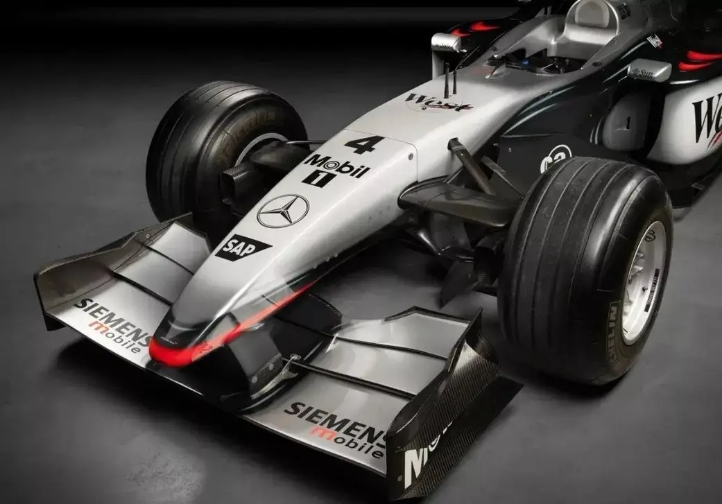 اتومبیلرانی فرمول یک , 