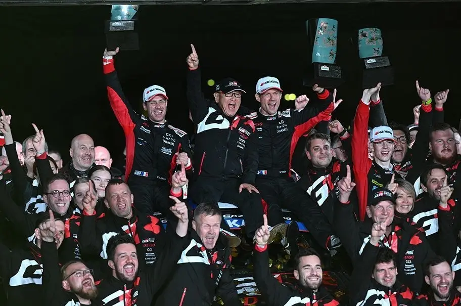 رالی داکار , 